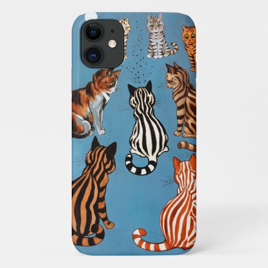 ルイ・ワインの夜のプリマドンナ Case-Mate iPhoneケース (裏面)