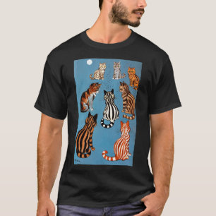 ルイ・ワインの夜のプリマドンナ Tシャツ