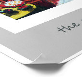 ルイ・ワインの芸術 ポスター (角)