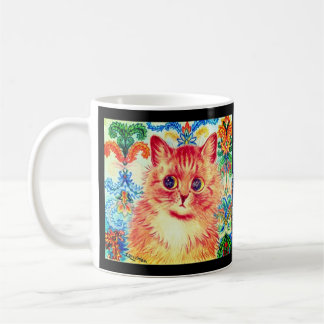 ルイ・ワイン・キャッツ コーヒーマグカップ