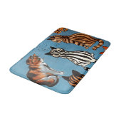 ルイ・ワイン・プリマドンナ・オブ・ザ・ナイト バスマット (アングル)