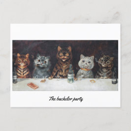 ルイ・ワイン ポストカード