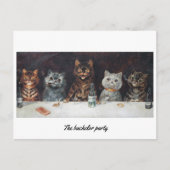 ルイ・ワイン ポストカード (正面)