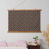 ルイ・ヴィトン ラブ パターン 吊り下げ型タペストリー (寝室)