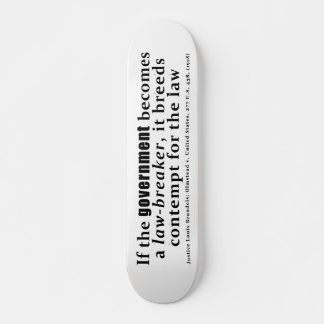 ルイD.ブランディスオルムステッドV統一された州（1928年） スケートボード