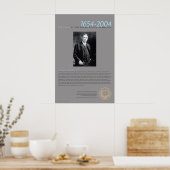 ルイD.ブランディーズ（1856年～1941年） ポスター (キッチン)