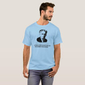 ルイD. Brandeis Tシャツ (正面フル)