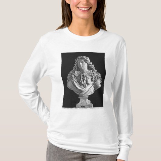 ルイdeフランスのバスト tシャツ (正面)