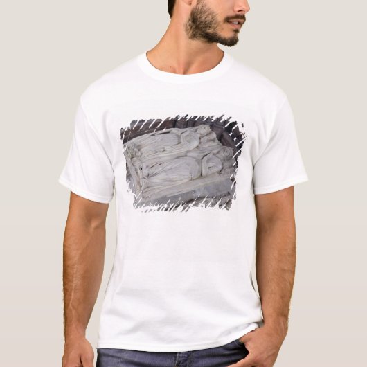 ルイdeフランスの墓 tシャツ (正面)