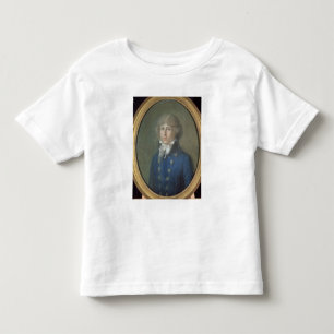 ルイde聖者ちょうど トドラーTシャツ