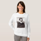 ルイde Clermont de Bussyのd'Amboise Tシャツ (正面フル)