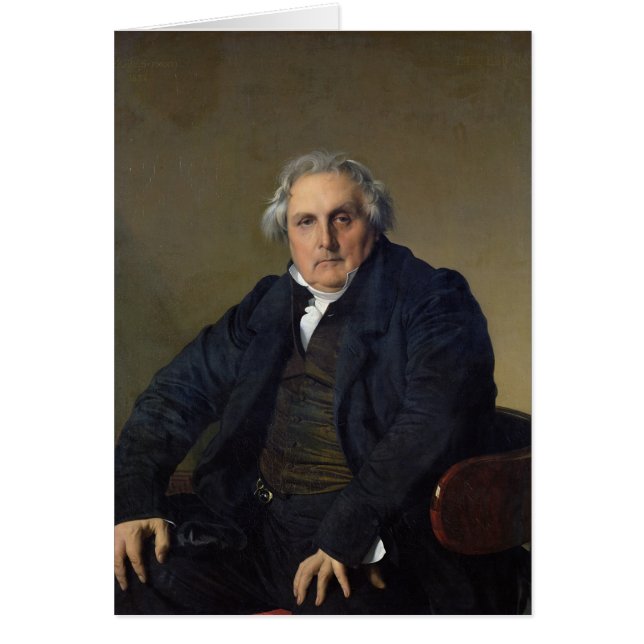 ルイFrancoisベルタン1832年 (正面)