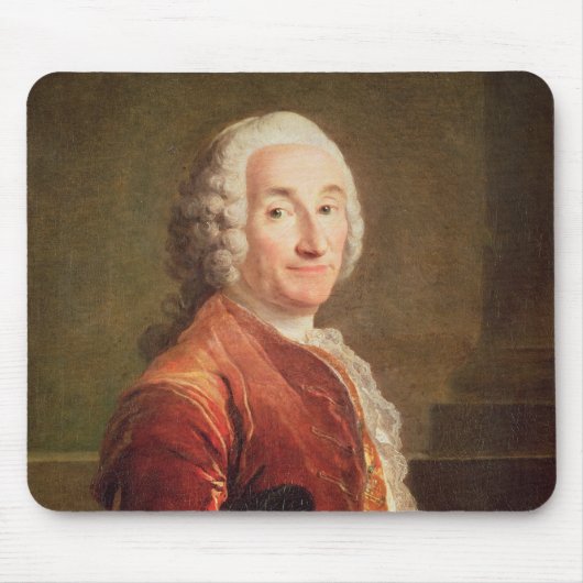 ルイFrancois Armand de Vignerot DU Plessis マウスパッド (正面)