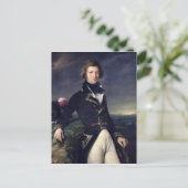 ルイPhilippeのd'Orleans 1834年 ポストカード (スタンド正面)