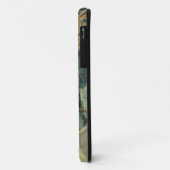 ルイPhilippe 1875年の橋(キャンバスの油) Case-Mate iPhoneケース (裏面/左)