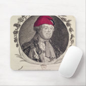 ルイphrygianボンネットを身に着けているXVI マウスパッド (マウス)