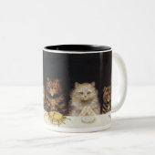 -ルイWainのマグのため私達が受け取ることを約ある何を ツートーンマグカップ (正面右)