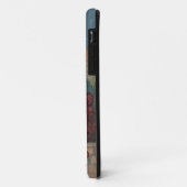 ルイWain -愛iphone4場合のかわいい猫 Case-Mate iPhoneケース (裏面/左)