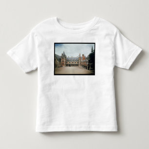 ルイXIIの翼の正面、1498-1503年 トドラーTシャツ