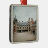 ルイXIIの翼の正面、1498-1503年 メタルオーナメント (右)