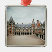 ルイXIIの翼の正面、1498-1503年 メタルオーナメント (正面)