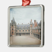 ルイXIIの翼の正面、1498-1503年 メタルオーナメント (左)