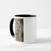 ルイXIIIの結婚 マグカップ (正面左)