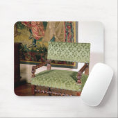 ルイXIIIの肘掛け椅子 マウスパッド (マウス)