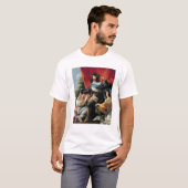 ルイXIII Tシャツ (正面フル)