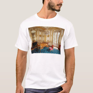 ルイXVの私用勉強1753-60年 Tシャツ