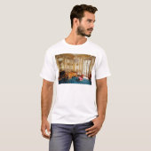 ルイXVの私用勉強1753-60年 Tシャツ (正面フル)