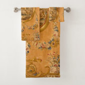 ルイXVプティートフィルレフローラ バスタオルセット (インサイチュ)