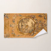 ルイXVプティートフィルレフローラ バスタオルセット (ハンドタオル)