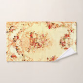 ルイXVレエレガントガルバラ バスタオルセット (ハンドタオル)