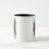 ルイXVIのスタイルの肘掛け椅子 マグカップ (中央)