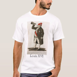 ルイXVI Tシャツ