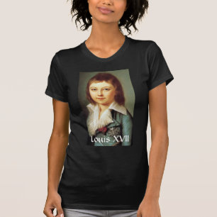 ルイXVII Tシャツ