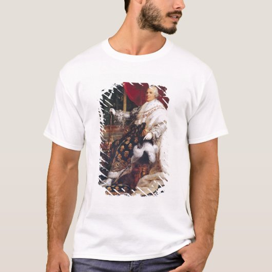 ルイXVIII Tシャツ (正面)