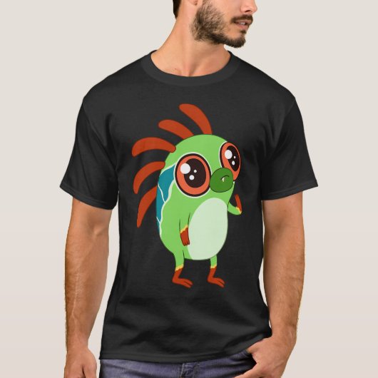 ルゥルゥルゥル Tシャツ (正面)