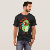 ルゥルゥルゥル Tシャツ (正面フル)