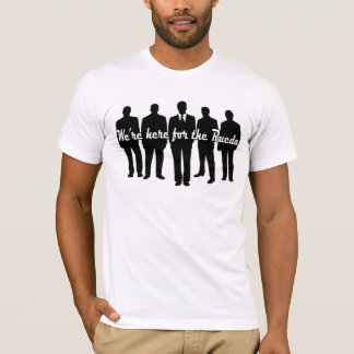 ルエダのため Tシャツ