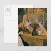 ルエンセイニュ・デ・ゲルサン， 1720 ポストカード (正面/裏面)