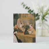 ルエンセイニュ・デ・ゲルサン， 1720 ポストカード (スタンド正面)