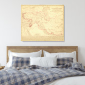 ルエンパイデペルス キャンバスプリント (インサイチュ (寝室))