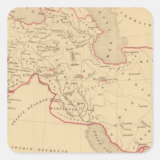 ルエンパイデペルス スクエアシール (正面)