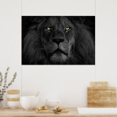 ルオイユデュリオン ポスター (キッチン)