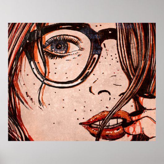 ルオレス ポスター (正面)