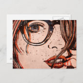 ルオレス ポストカード (正面/裏面)