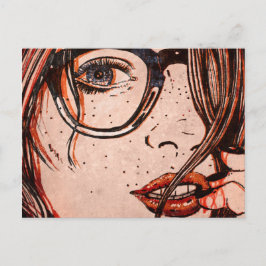 ルオレス ポストカード