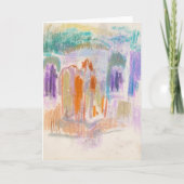 ルオンノス | Magnus Enckell カード (正面)